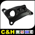China OEM CNC de mecanizado de aluminio anodizado / acero / latón / piezas de plástico